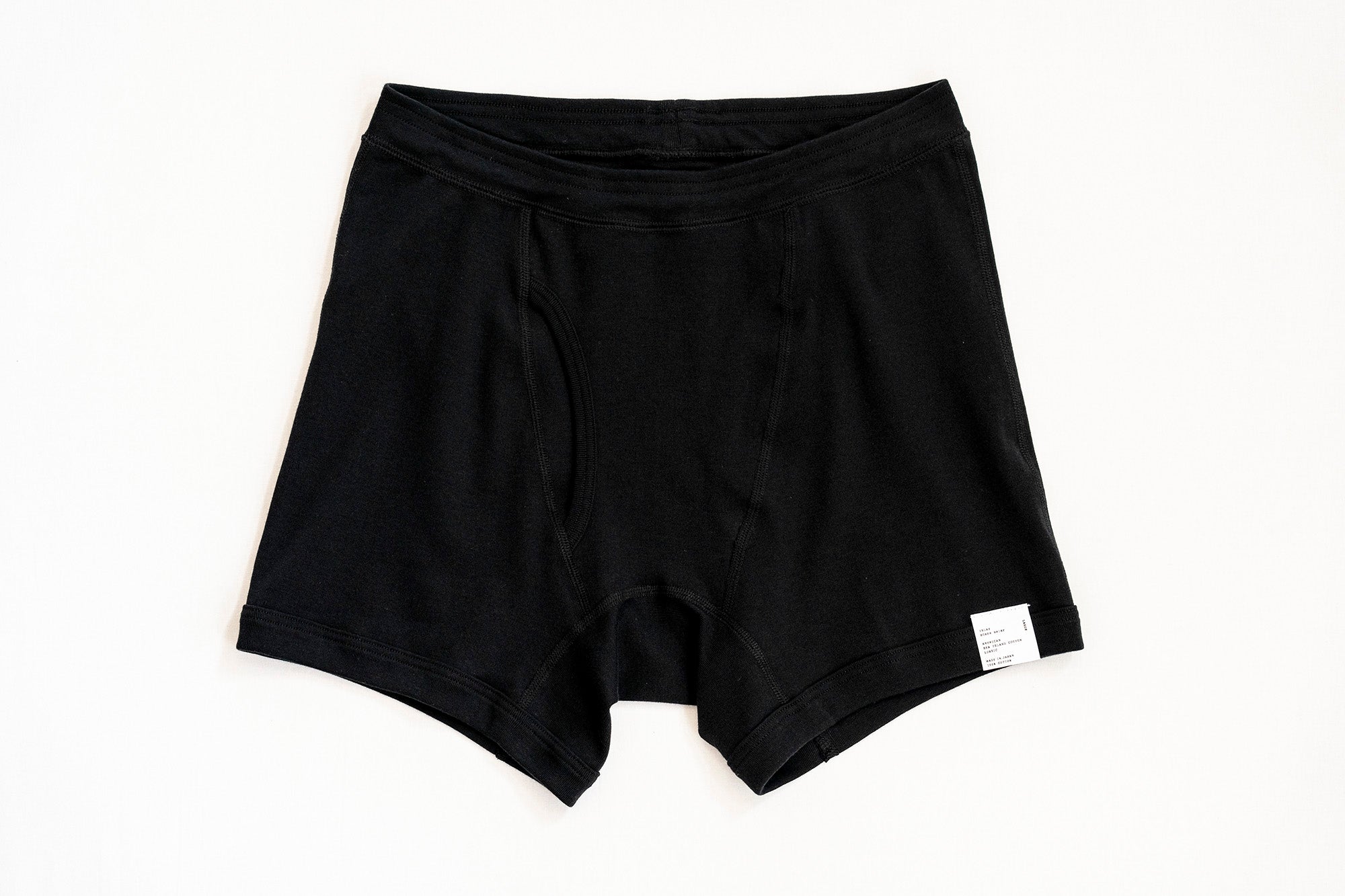 Sea Island Cotton Boxer Shorts